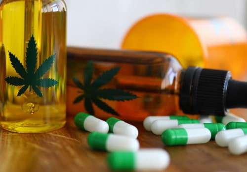 Can CBD Oil Replace Antidepressants?